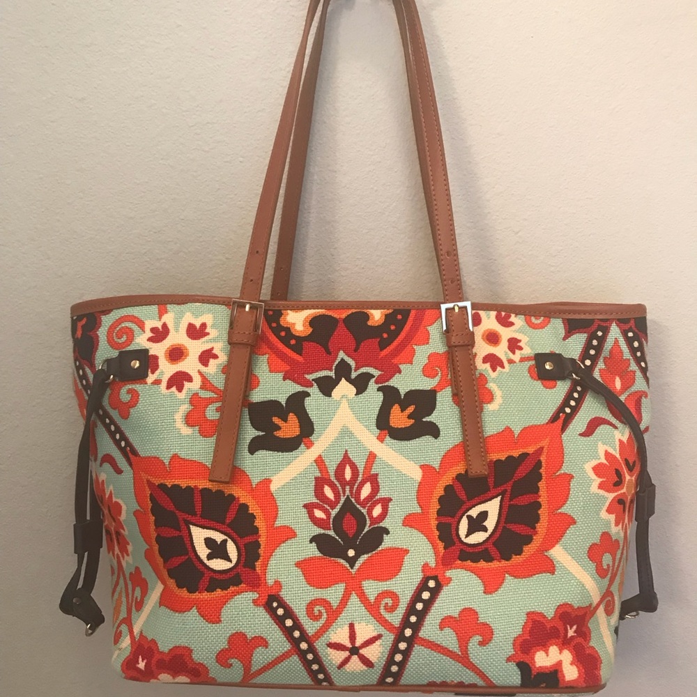 Spartina Designer Purse - Picture 2 of 6